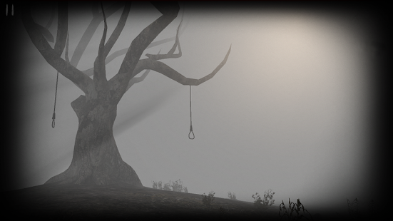 Android application Slender Rising screenshot