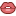 Lips Facebook symbol