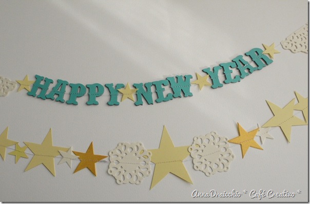 Sizzix Big Shot - New Years Eve Party (2)