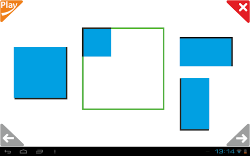 Edu game for kids, Play shapes Screenshots 17