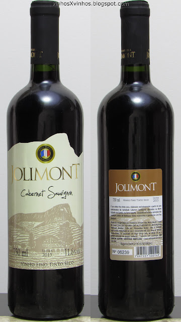 Jolimont Cabernet Sauvignon