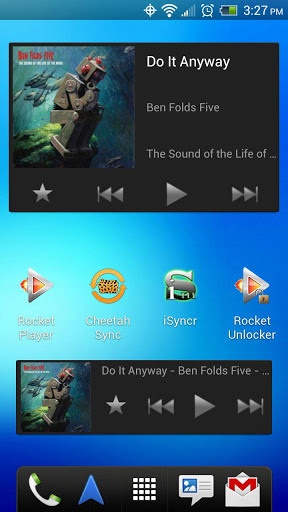 Rocket Music Player Premium v2.0.3 [APK] [Android] 6