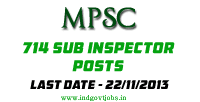 MPSC-Sub-Inspector