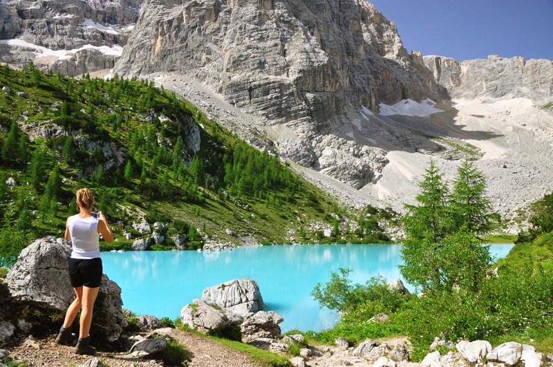 Lago Sorapiss