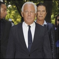 Giorgio Armani