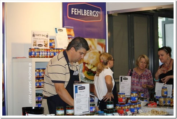 FEHLBERGS FINE FOOD© BUSOG! SARAP! 2010