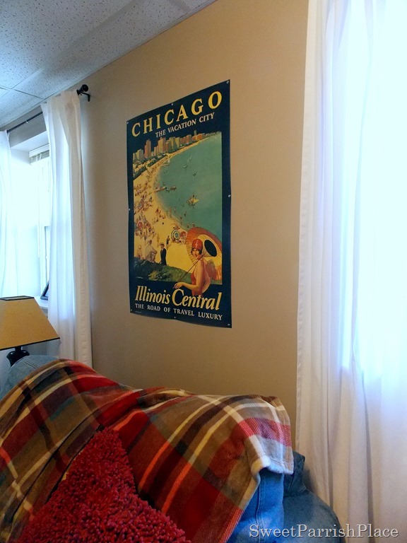 Chicago Poster