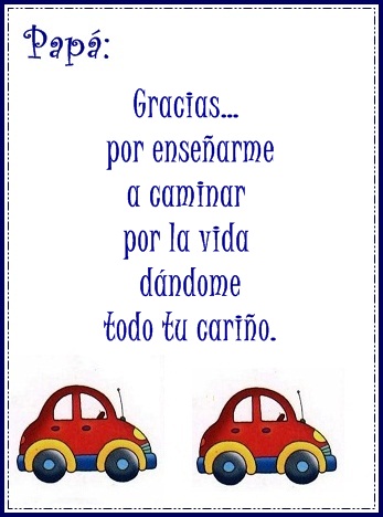 Tarjetas Feliz Cumpleaos Pap Gratis Para Imprimir