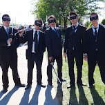 crazy 88s in Toronto, Canada 
