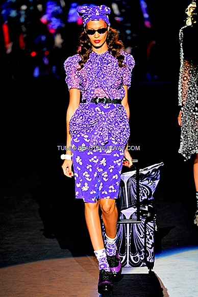 TUMI X ANNA SUI SPRING 2012 TRAVEL BAGS COLLECTION TUMI STORES NORDSTORM USA & ISETAN JAPAN