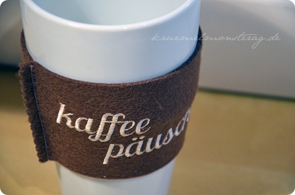 Lattejacke Coffee