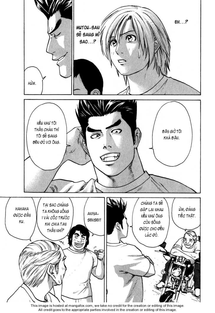 Karate Shoukoushi Kohinata Minoru chap 55