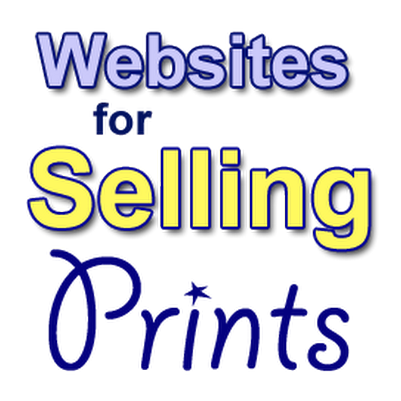 Websites to Sell Prints Online for Art and Photography
