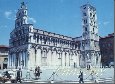s.michele in foro-lucca