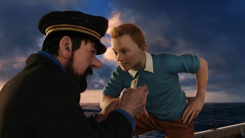 Le avventure di Tintin gall8