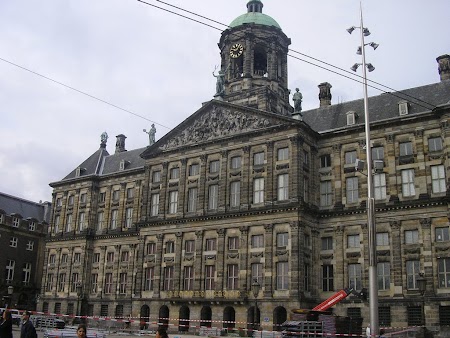  Palatul Regal Amsterdam
