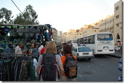 Oporrak 2011 - Jordania ,-  Amman, 19 de Septiembre  07