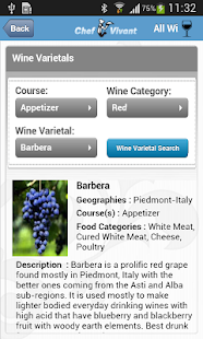 Free Chef Vivant MySommelier Basic APK for Android