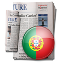 Portugal NeWs 4 All logo