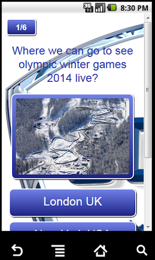 Winter Olympic Games 2014 Quiz