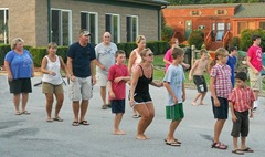 Street Dancers 5, July 2012