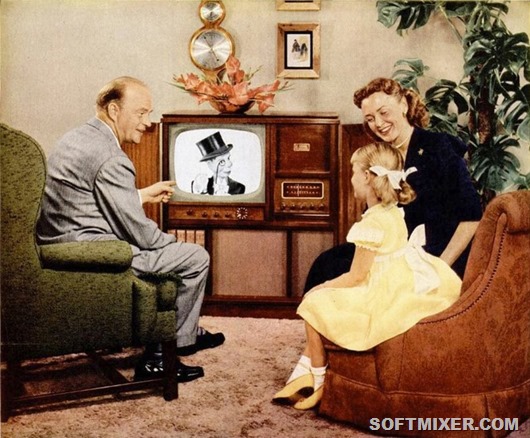 Бытовая техника прошлого века