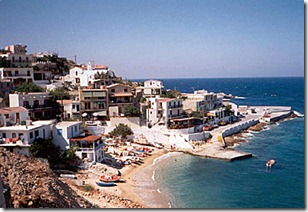 Ikaria Greece_place where people live long