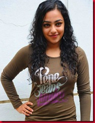 Actress Nithya Menon Hot Photo Shoot Pics Actress Nithya Menon Hot Photo Shoot Pics