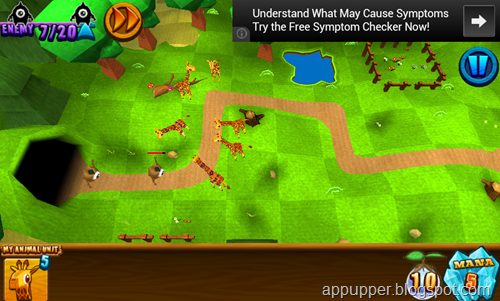 Free Download Animal's Jewel v1.0.3 Android Game (APK)
