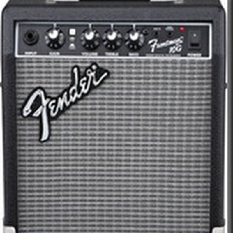 Amplificadores Fender Frontman