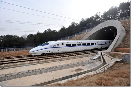 Beijing–Shanghai High-Speed Railway