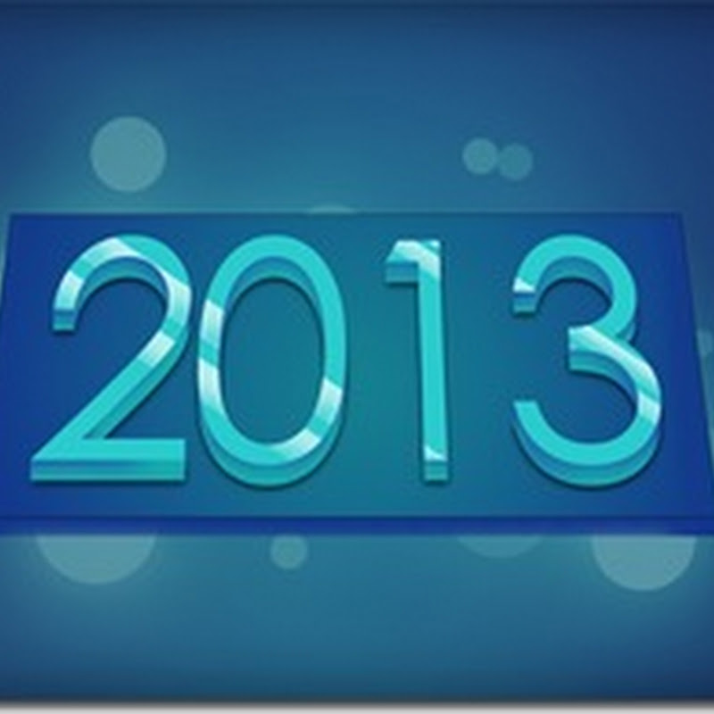 Revelion 2013 ,imagini desktop pentru noul an