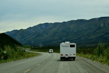 this is what I thought might happen on the Alaska Highway