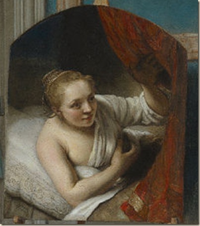 Liotard, Portrait de François Tronchin