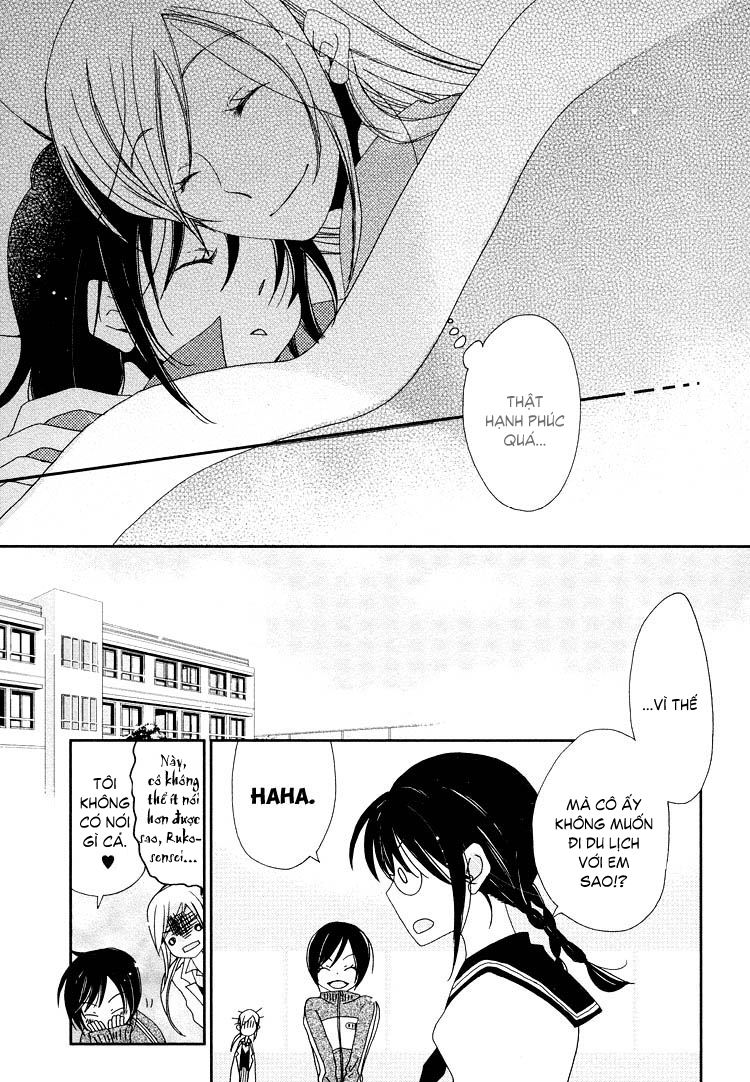 Pure Water Adolescence chap 8