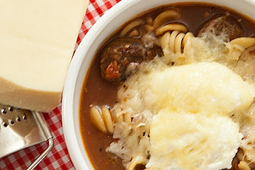 Slow Cooker Lasagna Soup