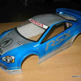 Acura RSX Karosse