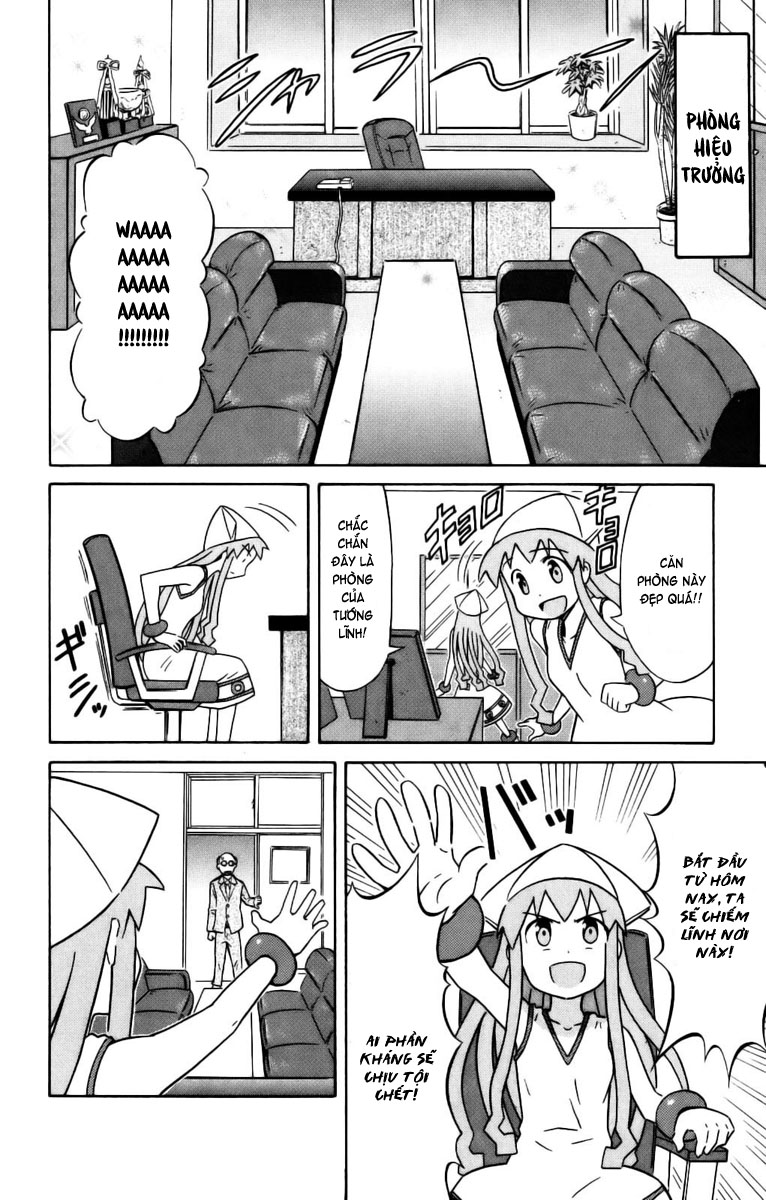 Shinryaku! Ika Musume Chap 31 - Truyen.Chap.VN