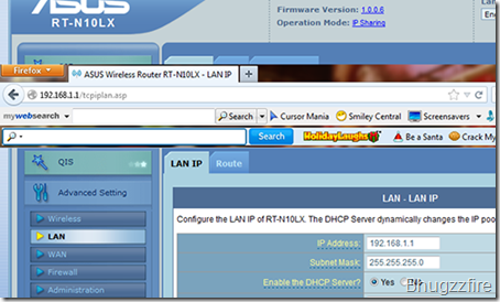 Ip Address