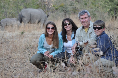 blog family rhino