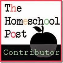 New Homeschool Post Contributor!