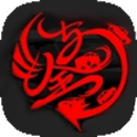 Watch over me, a charm (Free) logo