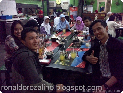 Bersama Alumni SMAN Pintar Kuantan  Singingi  di Medan Sumatera Utara (Ceritaku)
