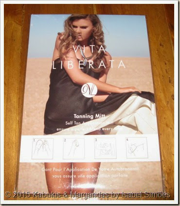 Untinted Self Tan Gel (Medium) da Vita Liberata Vita Liberata