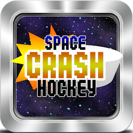 Space crash. Space crash
