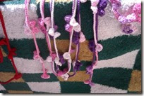 crochet necklace 9