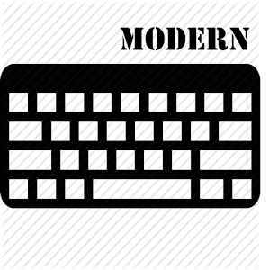 Modern keyboard 1.2