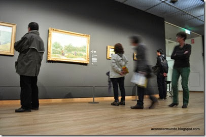 Amsterdam. Museo de Van Gogh. Interior - DSC_0015