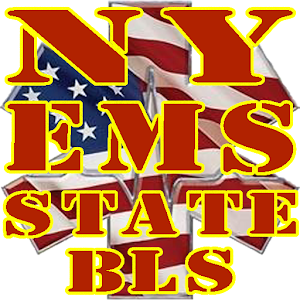 NY State BLS EMS Protocols logo