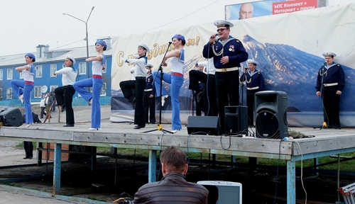 "Поход памяти - 2013"